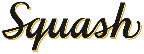 Logo Tuborg Squash