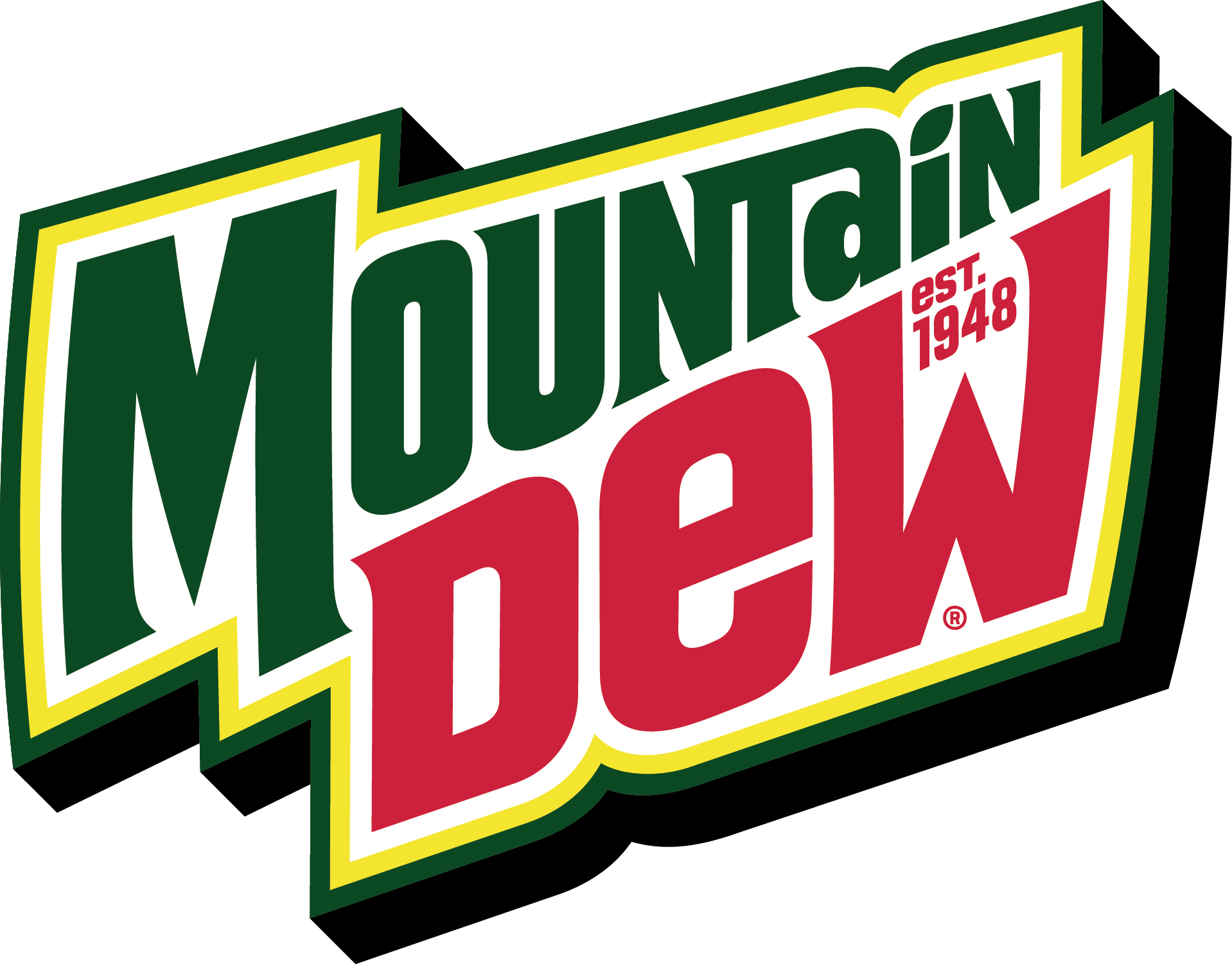 Logo Mountain Dew